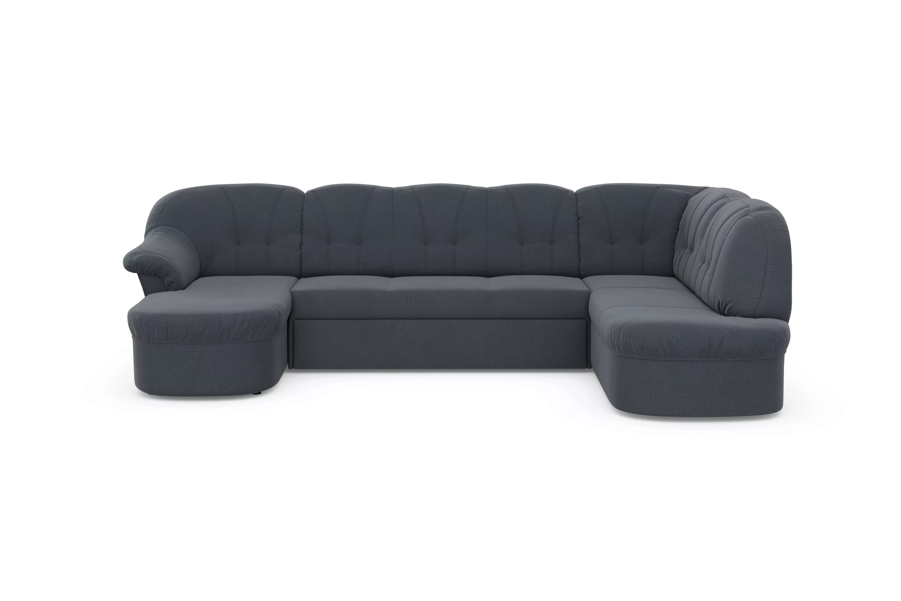 DOMO collection Wohnlandschaft "Pegnitz, zeitlos und modern, mit attraktive günstig online kaufen