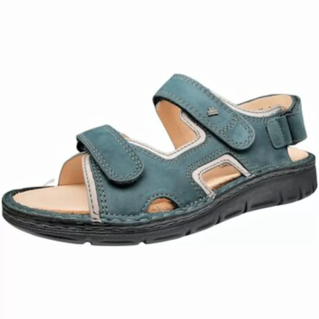 Finn Comfort  Sandalen Offene WANAKA-S PETROL/MOUSE 81540-902562 günstig online kaufen