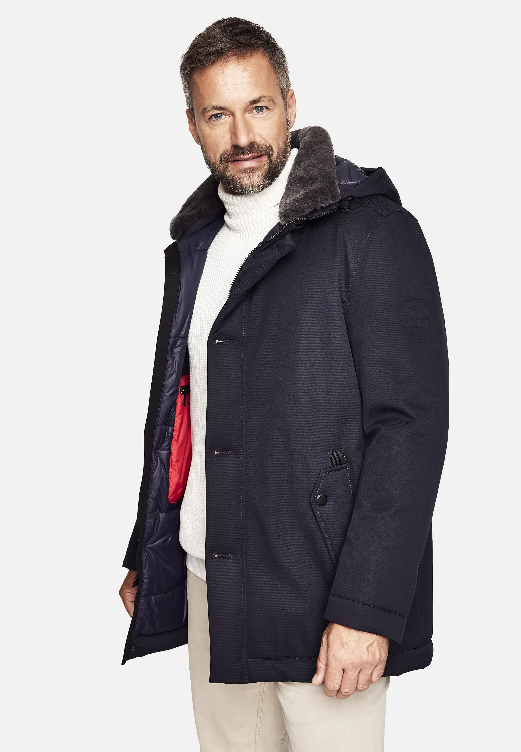 New Canadian Parka, ohne tierische Produkte hergestellt günstig online kaufen