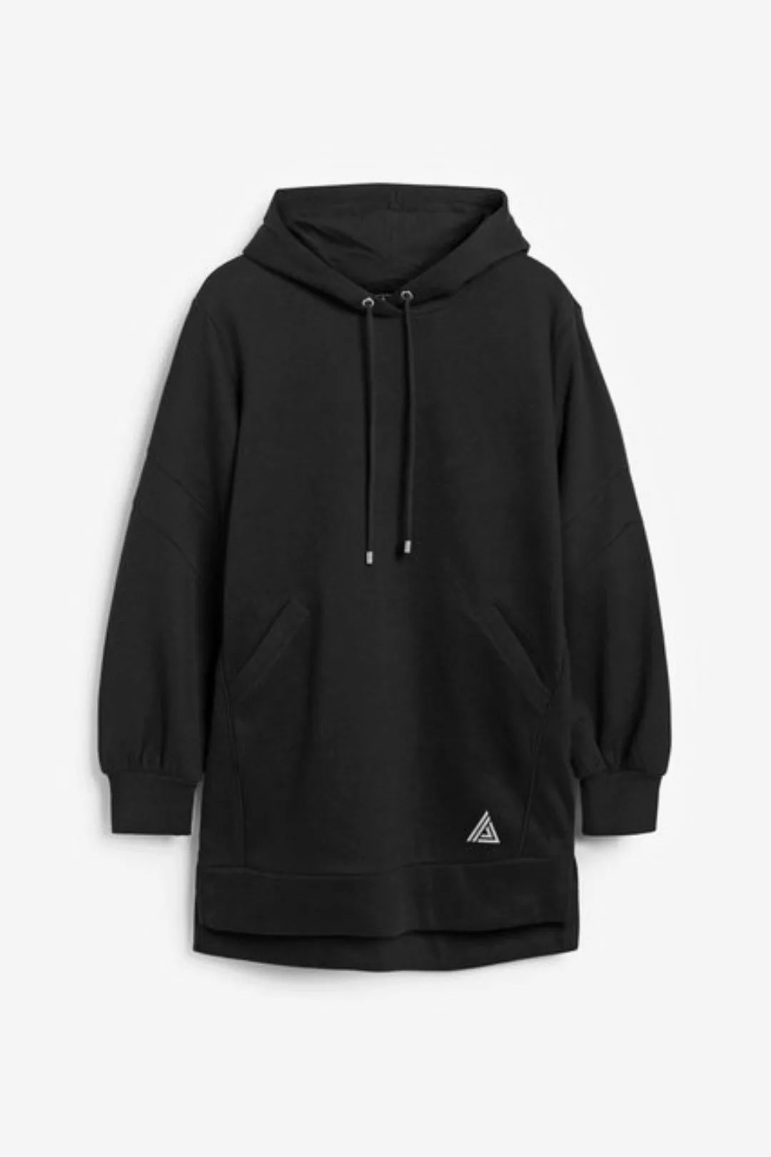 Next Kapuzensweatshirt Langes Kapuzensweatshirt (1-tlg) günstig online kaufen