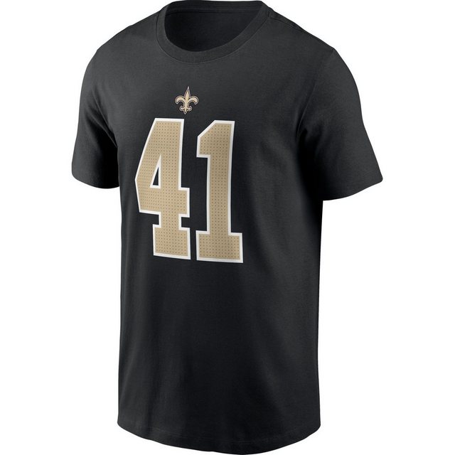 Nike Print-Shirt Player New Orleans Saints #41 Alvin Kamara günstig online kaufen