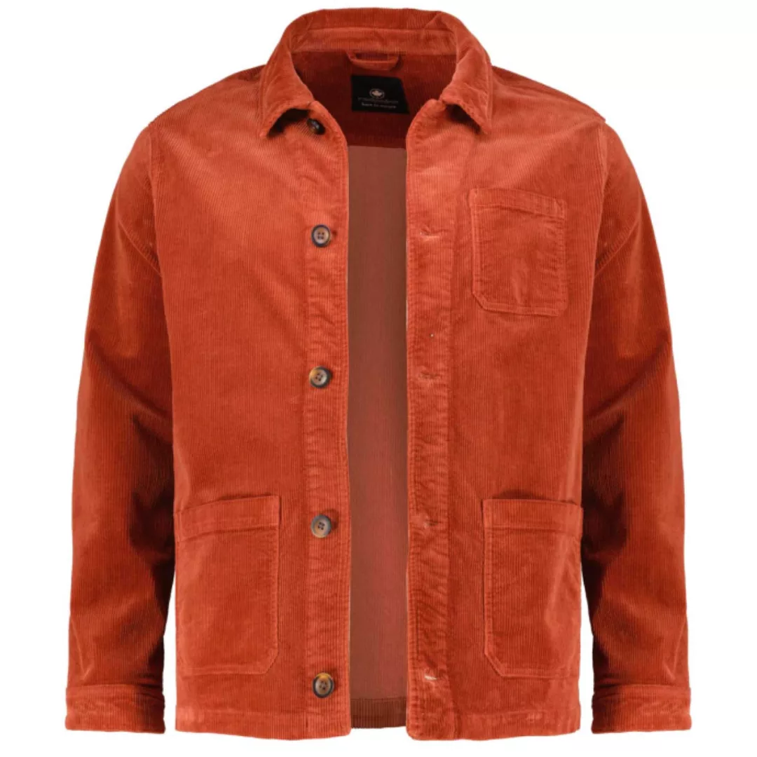 Redpoint Cordjacke mit Stretch günstig online kaufen