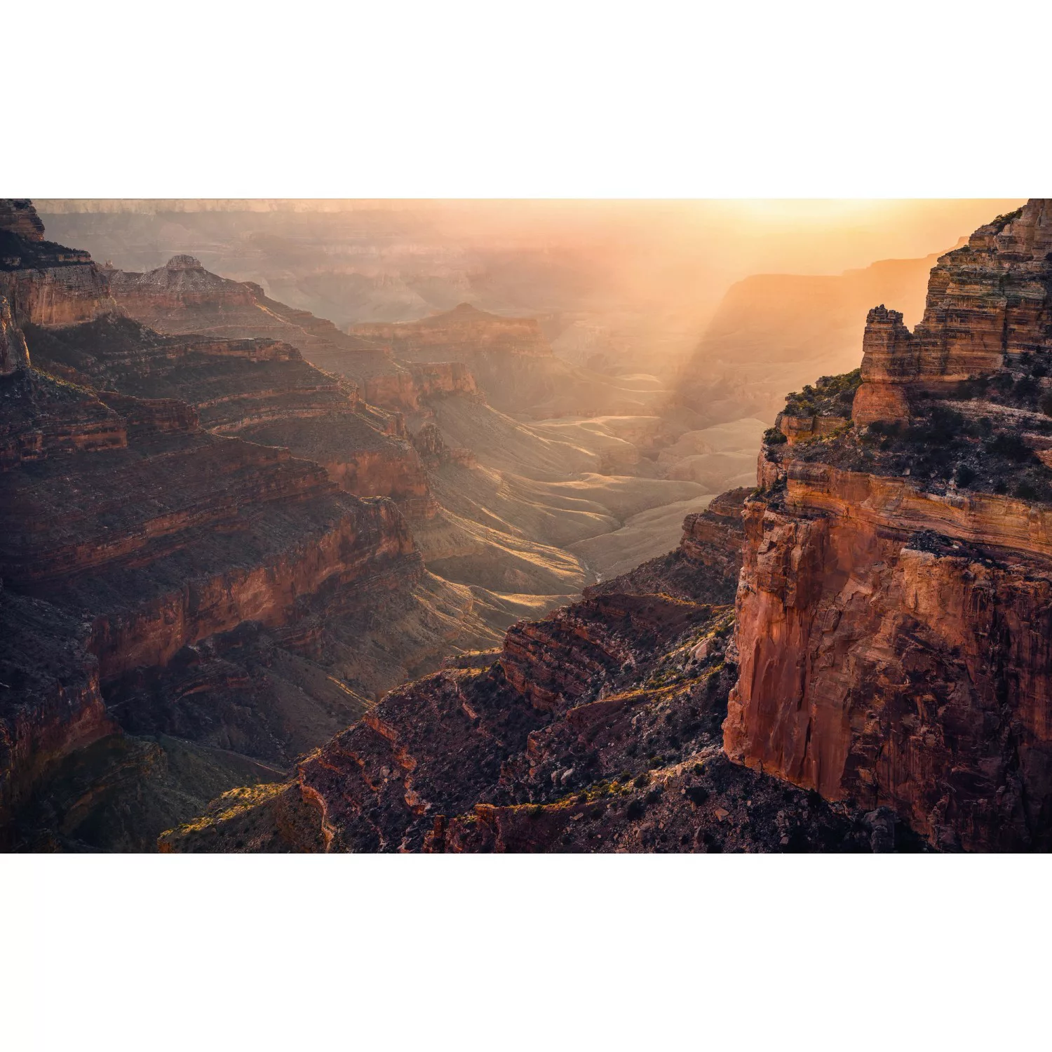 KOMAR Vlies Fototapete - Grand Wonder  - Größe 450 x 280 cm mehrfarbig günstig online kaufen
