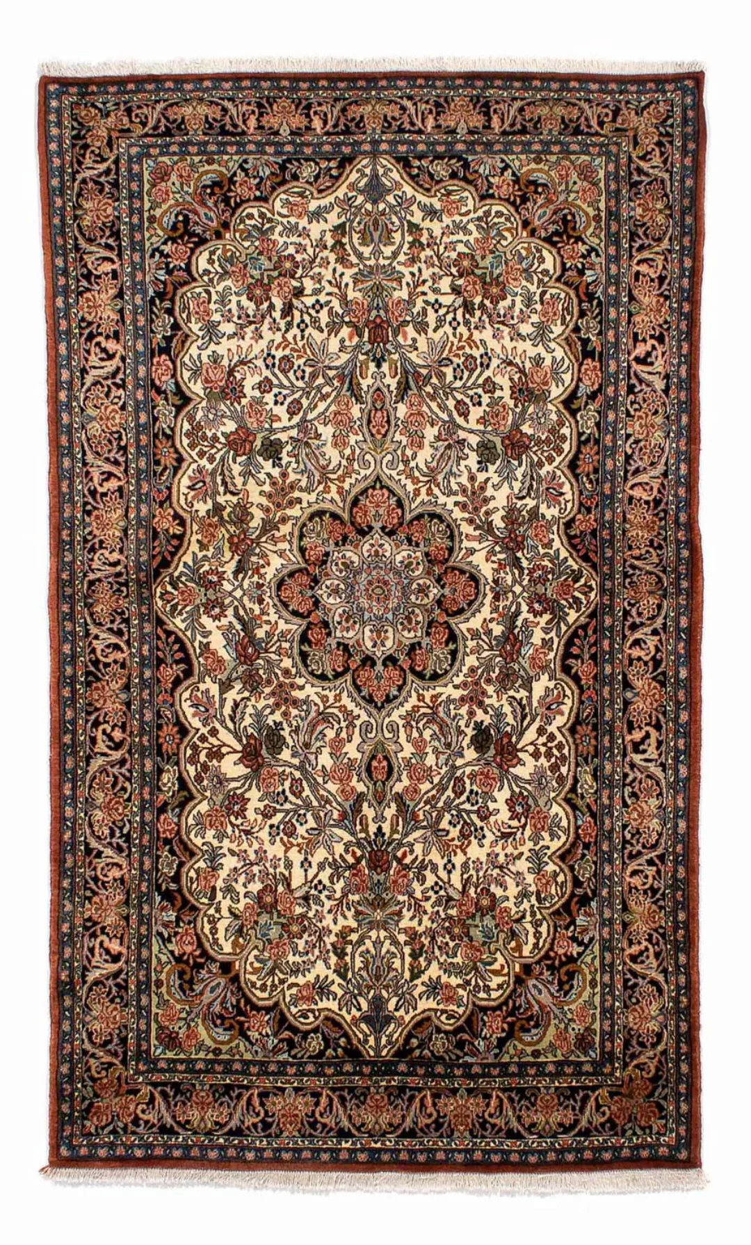morgenland Orientteppich »Perser - Bidjar - 232 x 137 cm - beige«, rechteck günstig online kaufen