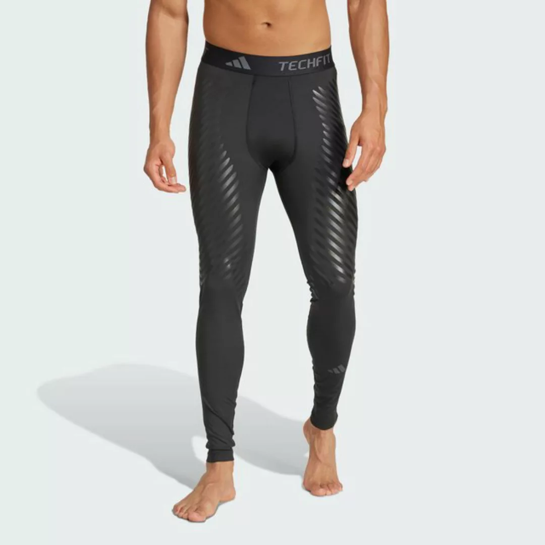 adidas Performance Bauchweg-Leggings TECHFIT CONTROL TRAINING LANGE LEGGING günstig online kaufen