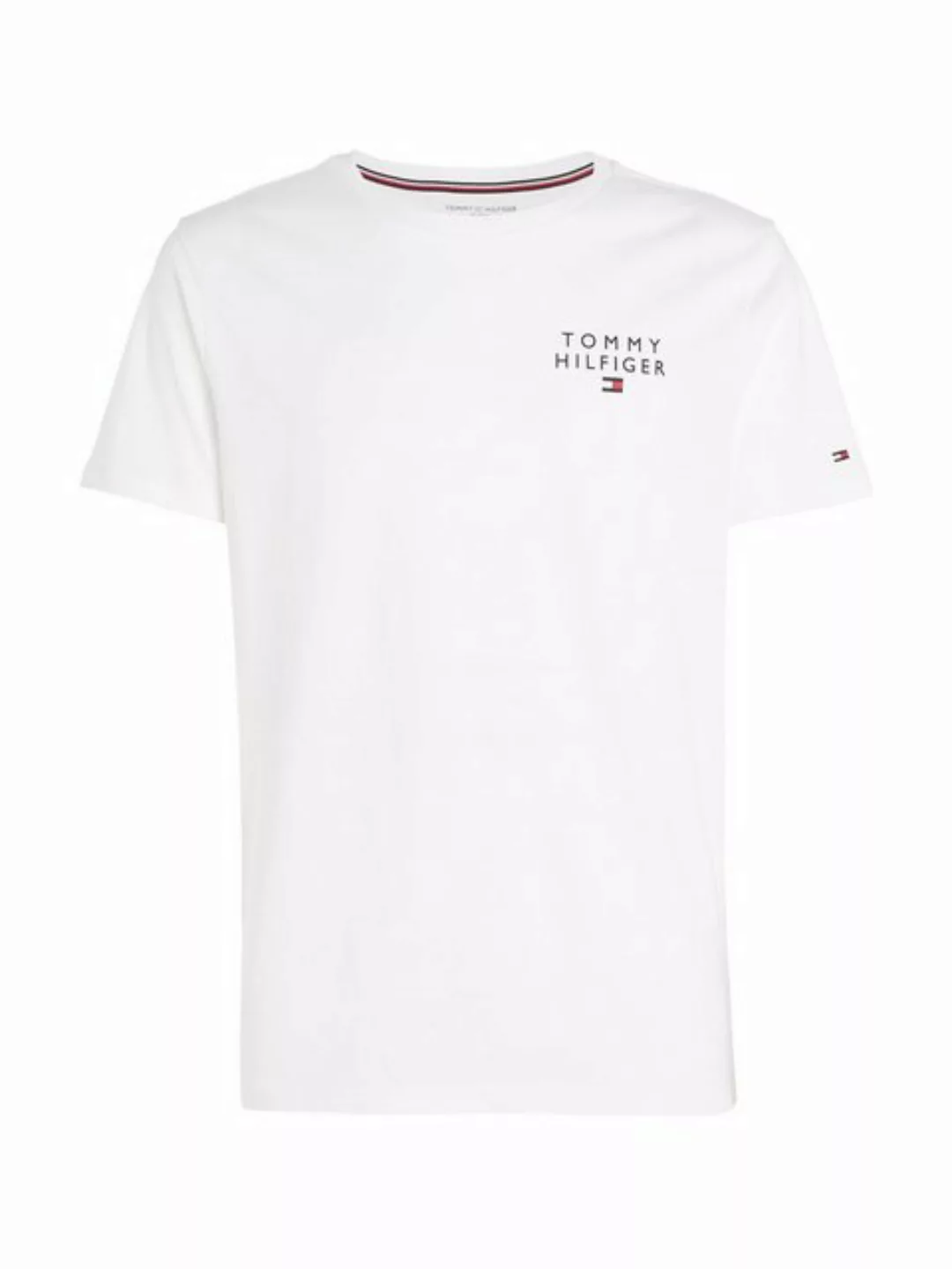 Tommy Hilfiger Underwear T-Shirt CN SS TEE LOGO mit Tommy Hilfiger Markenlo günstig online kaufen