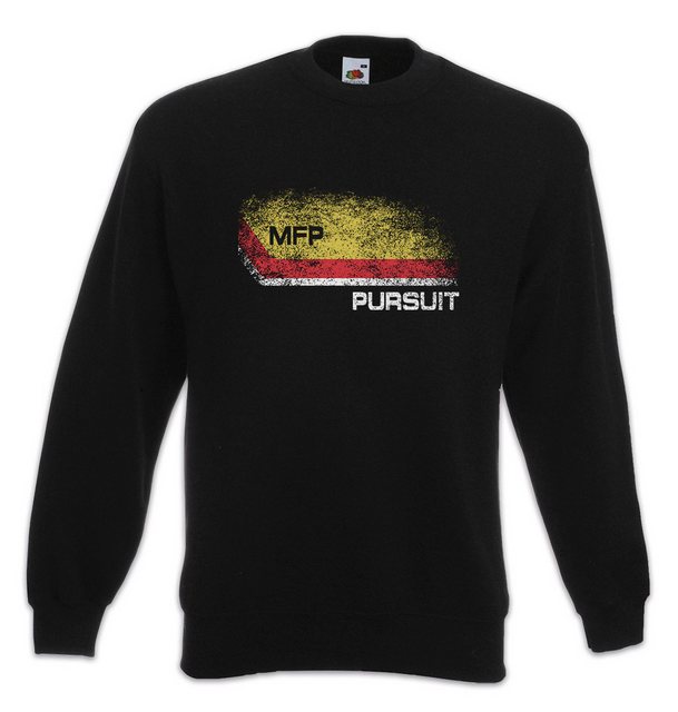 Urban Backwoods Sweatshirt Pursuit Main Force Patrol Logo Sweatshirt Miller günstig online kaufen