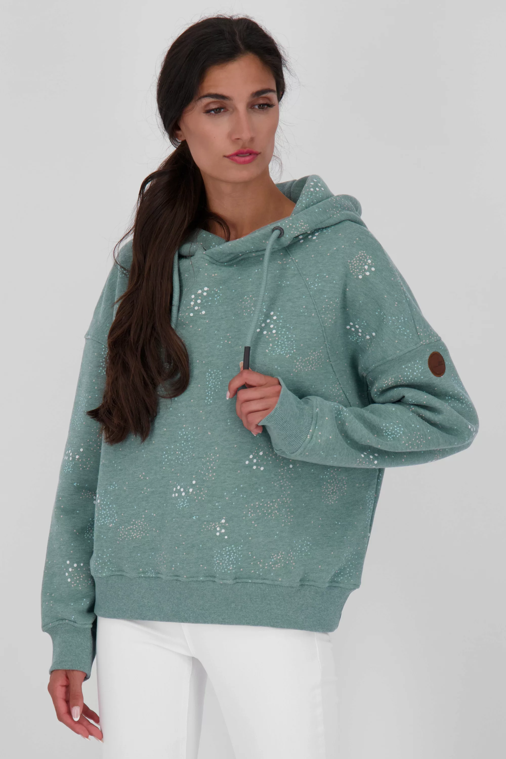Alife & Kickin Kapuzensweatshirt "JessyAK B Sweat Damen Kapuzensweatshirt, günstig online kaufen