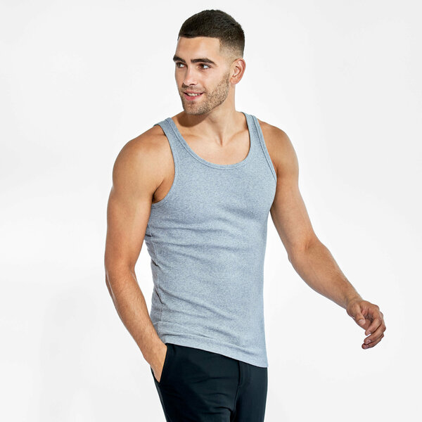 Männer Tank-top Gerippt günstig online kaufen