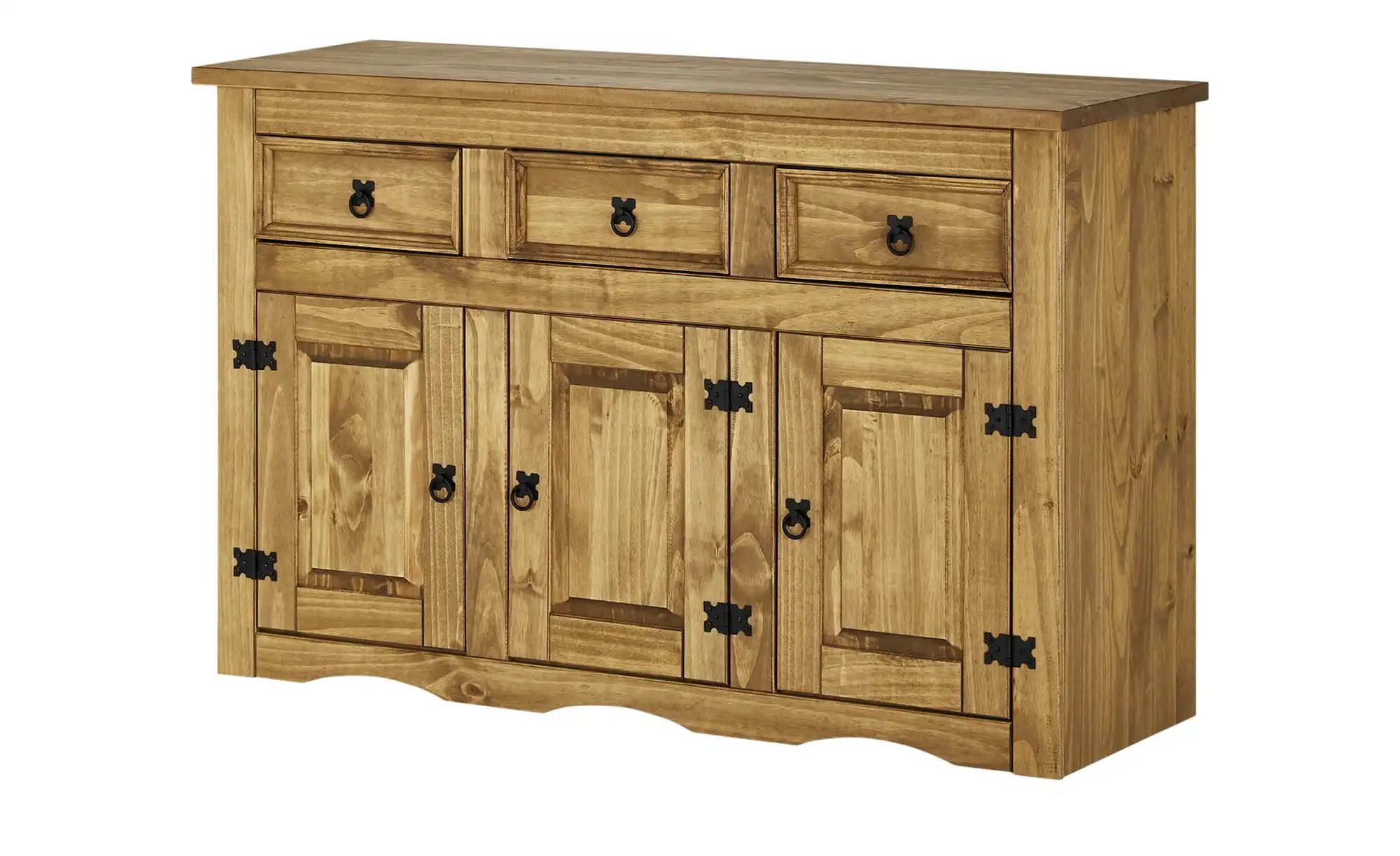 Sideboard  Veracruz ¦ holzfarben ¦ Maße (cm): B: 132 H: 84 T: 44.0 Kommoden günstig online kaufen