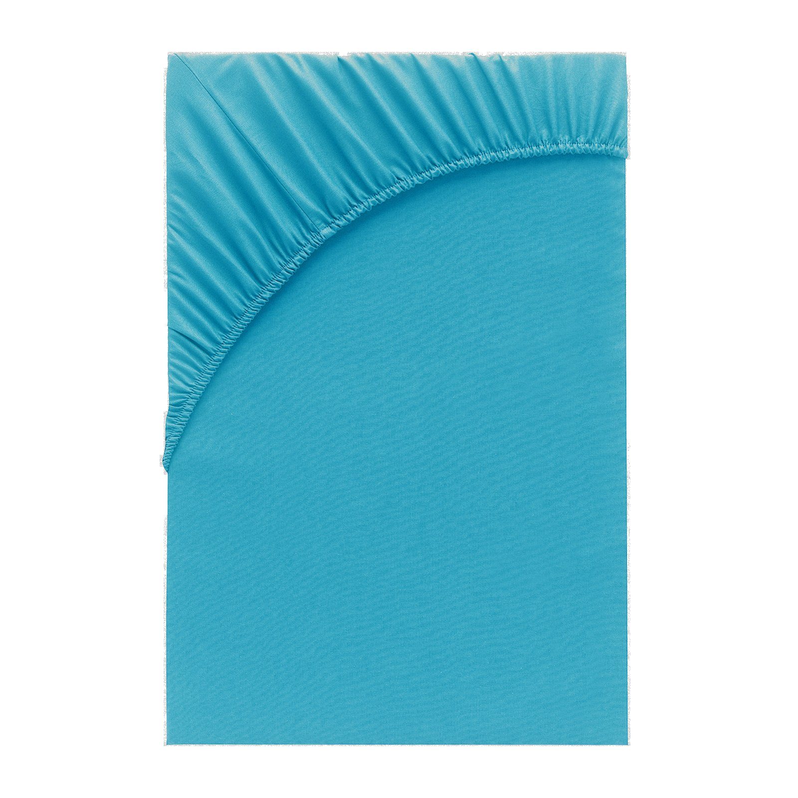 CLASS HOME COLLECTION Spannbettlaken Jersey Spannbettlaken, günstig online kaufen