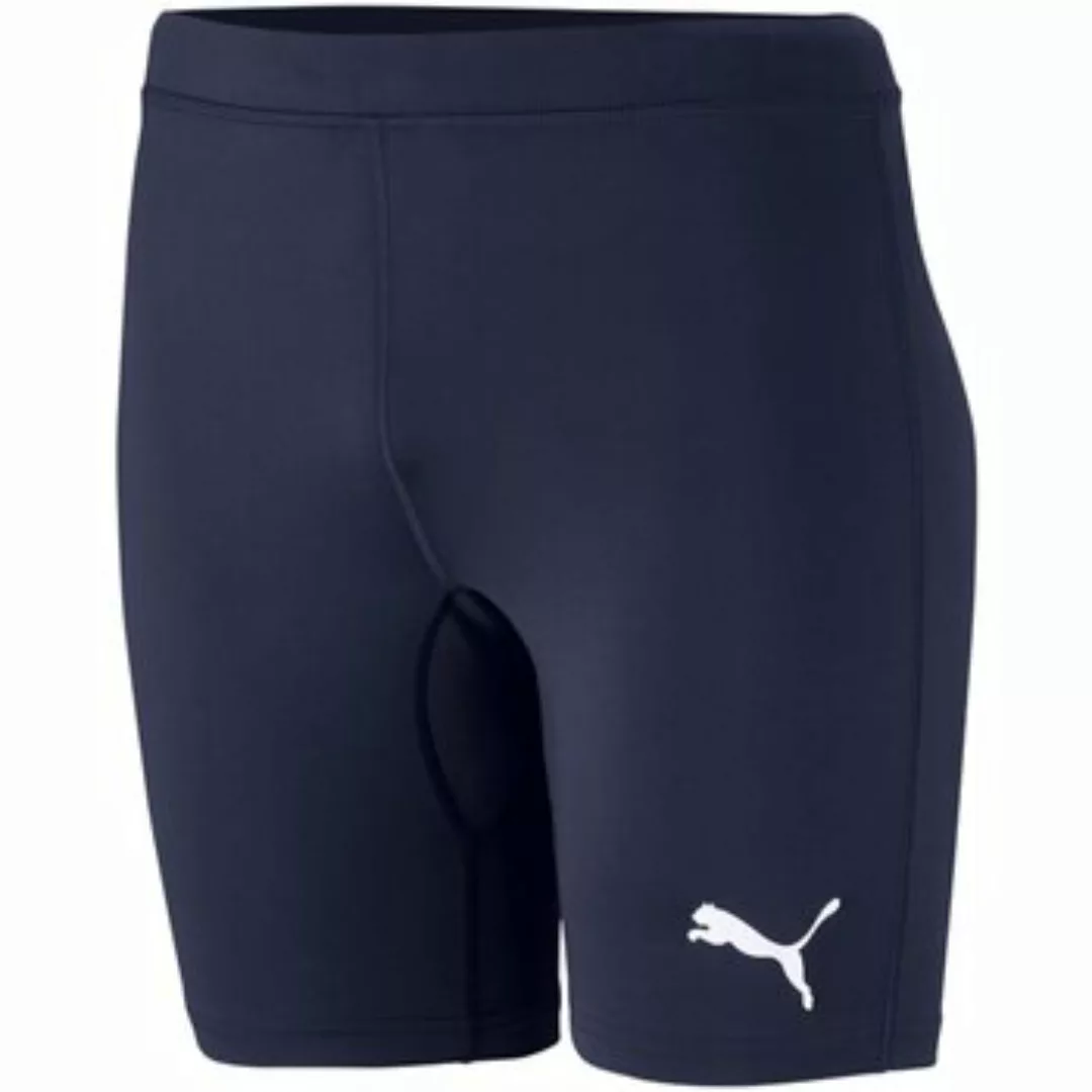 Puma  Hosen Sport Bekleidung LIGA Baselayer kurze Funktionshose 655924 020 günstig online kaufen