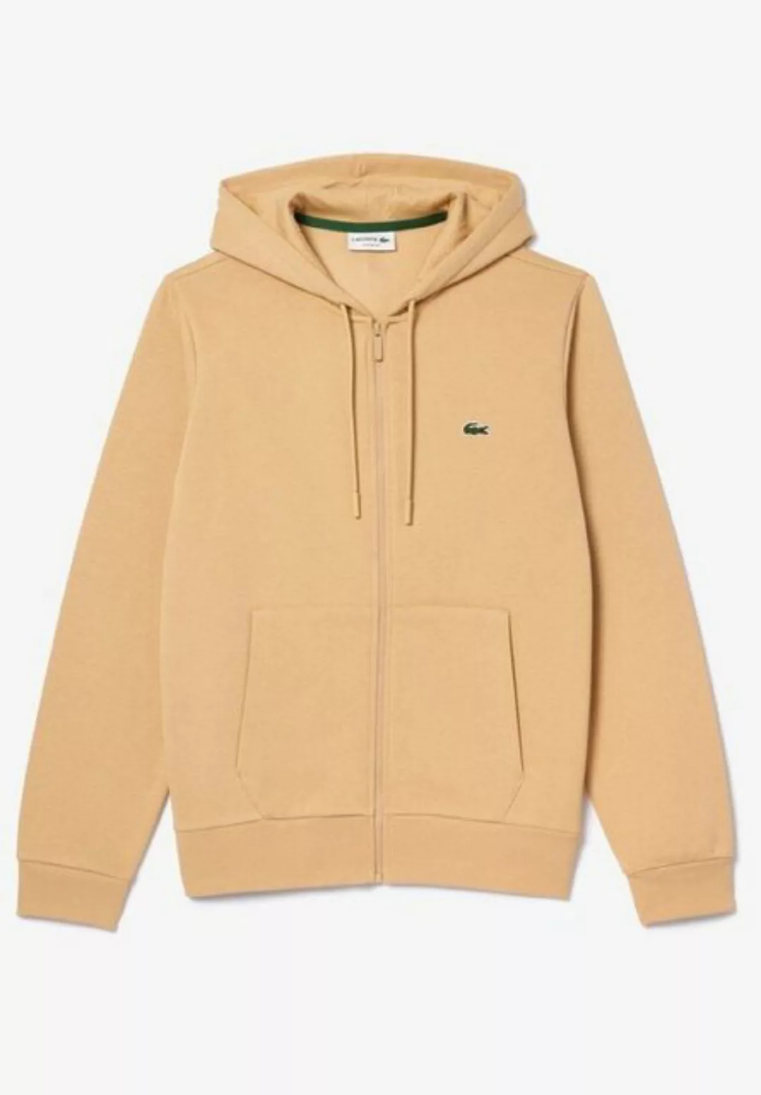 Lacoste Strickfleecejacke günstig online kaufen