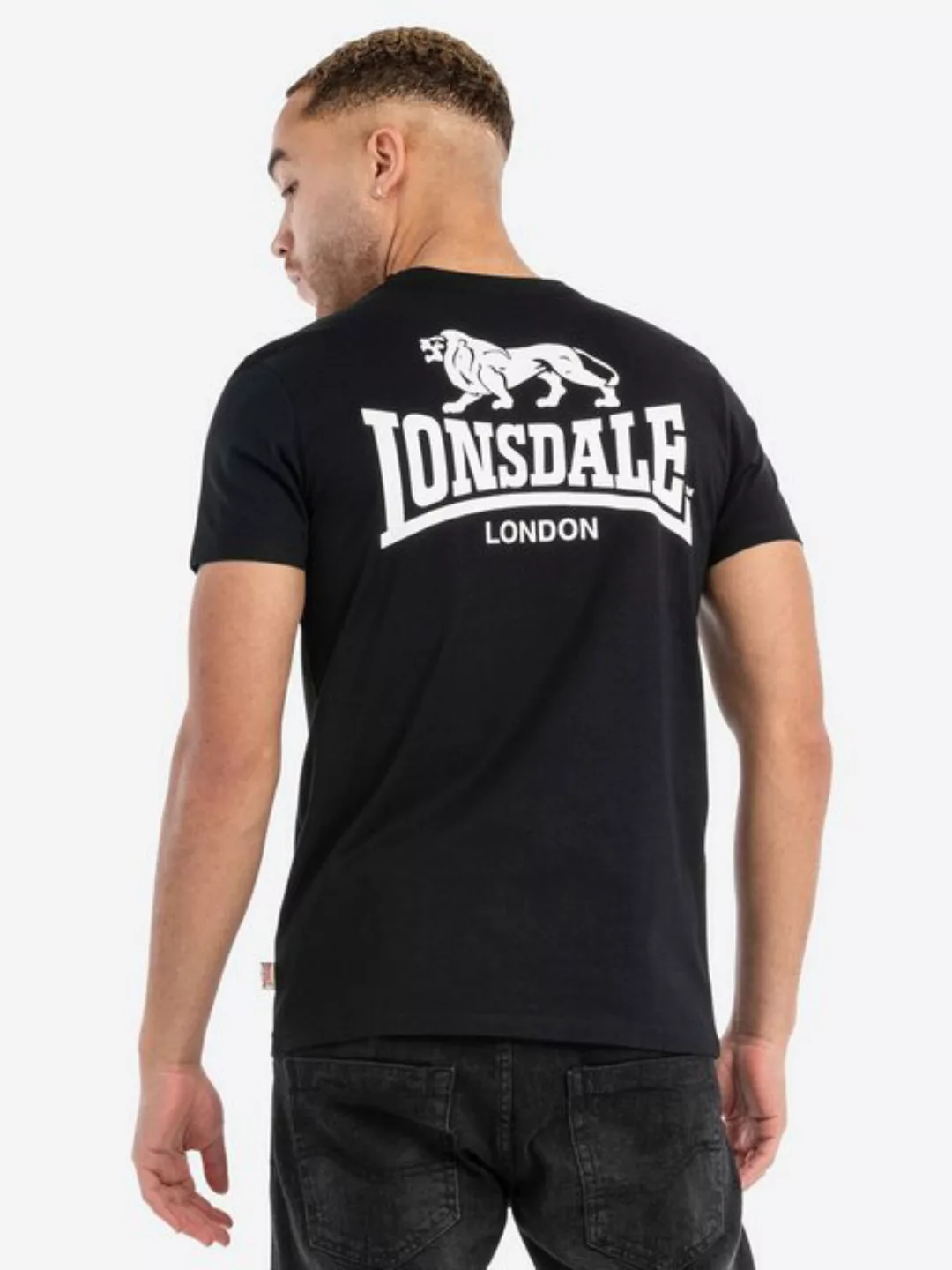 Lonsdale T-Shirt WHITENESS günstig online kaufen