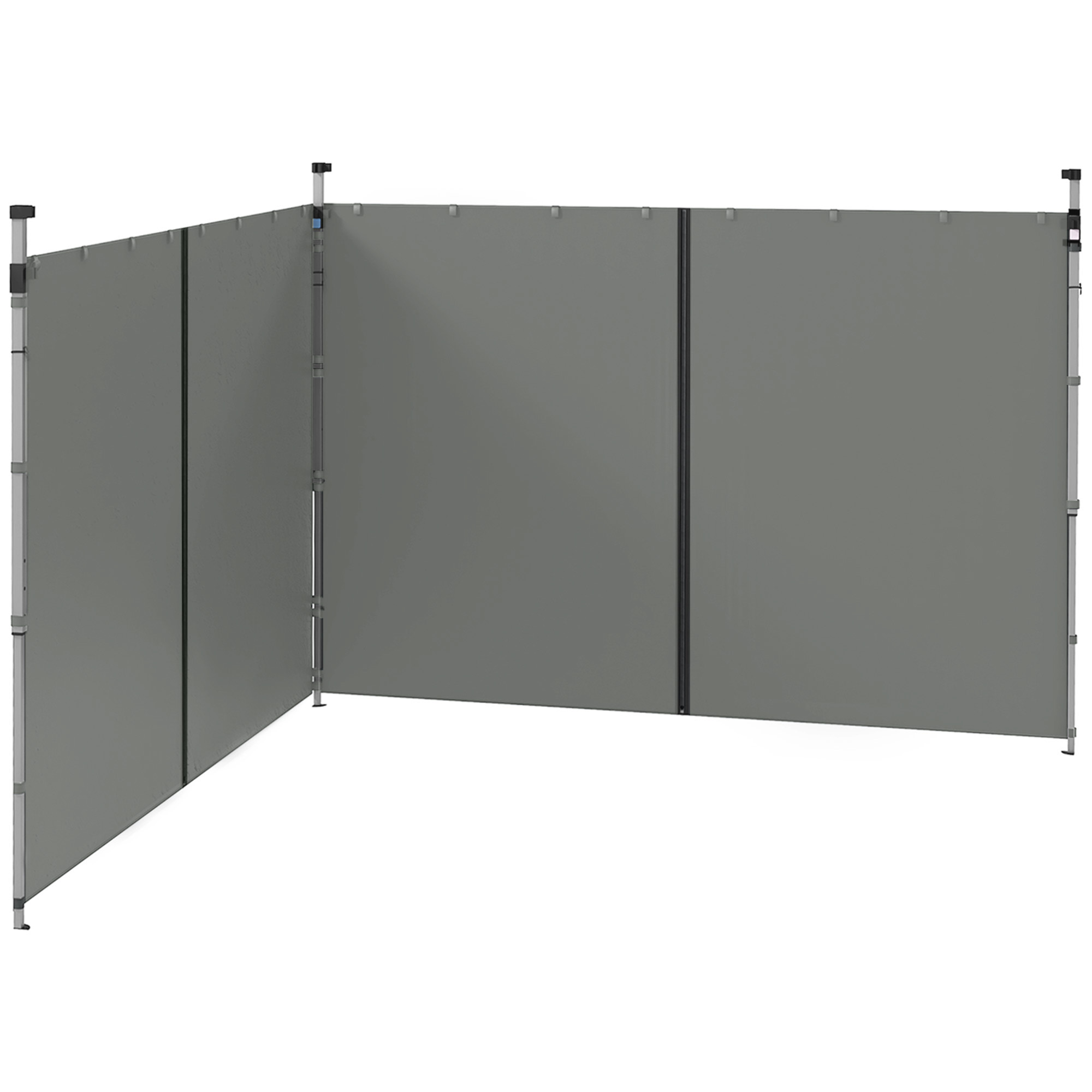 Outsunny Seitenwände für Pavillon Ersatzteile Seitenwände für Pavillon 3 x günstig online kaufen