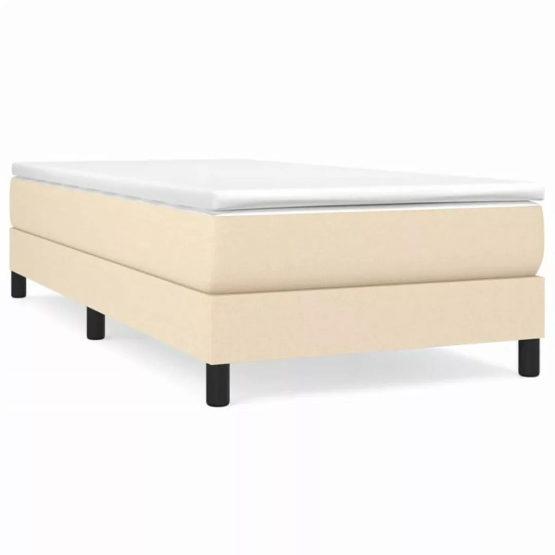 vidaXL Boxspringbett günstig online kaufen