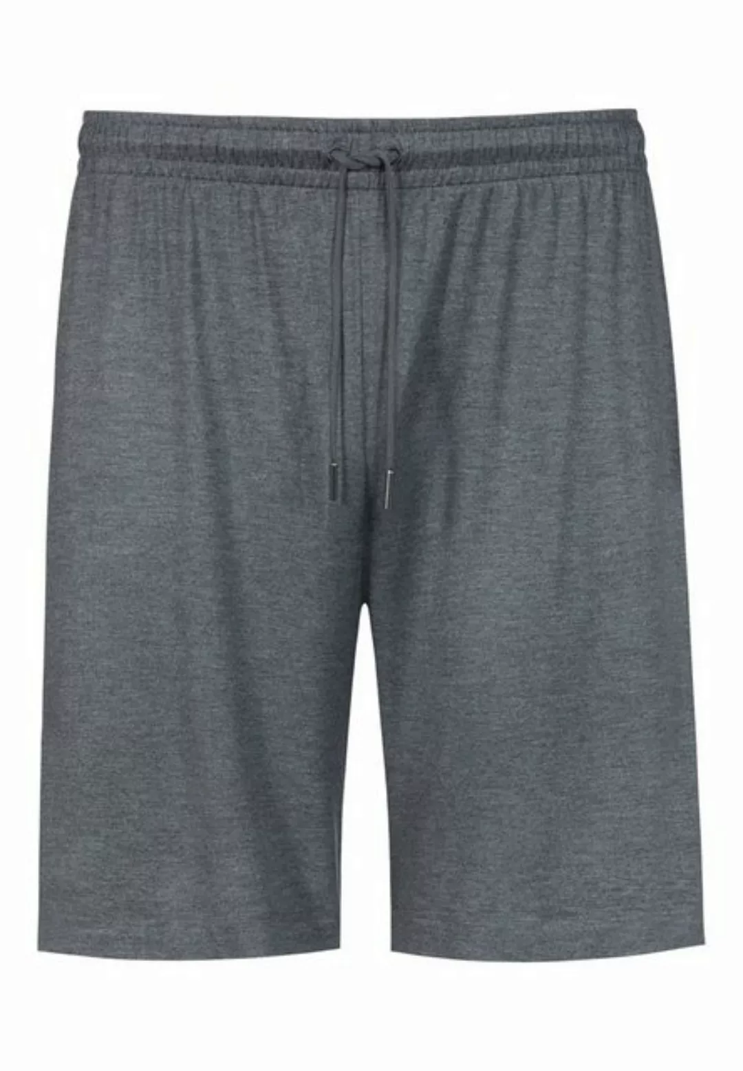 Mey Schlafhose Jefferson (1-tlg) Schlafanzug Hose - Lounge Shorts mit Binde günstig online kaufen