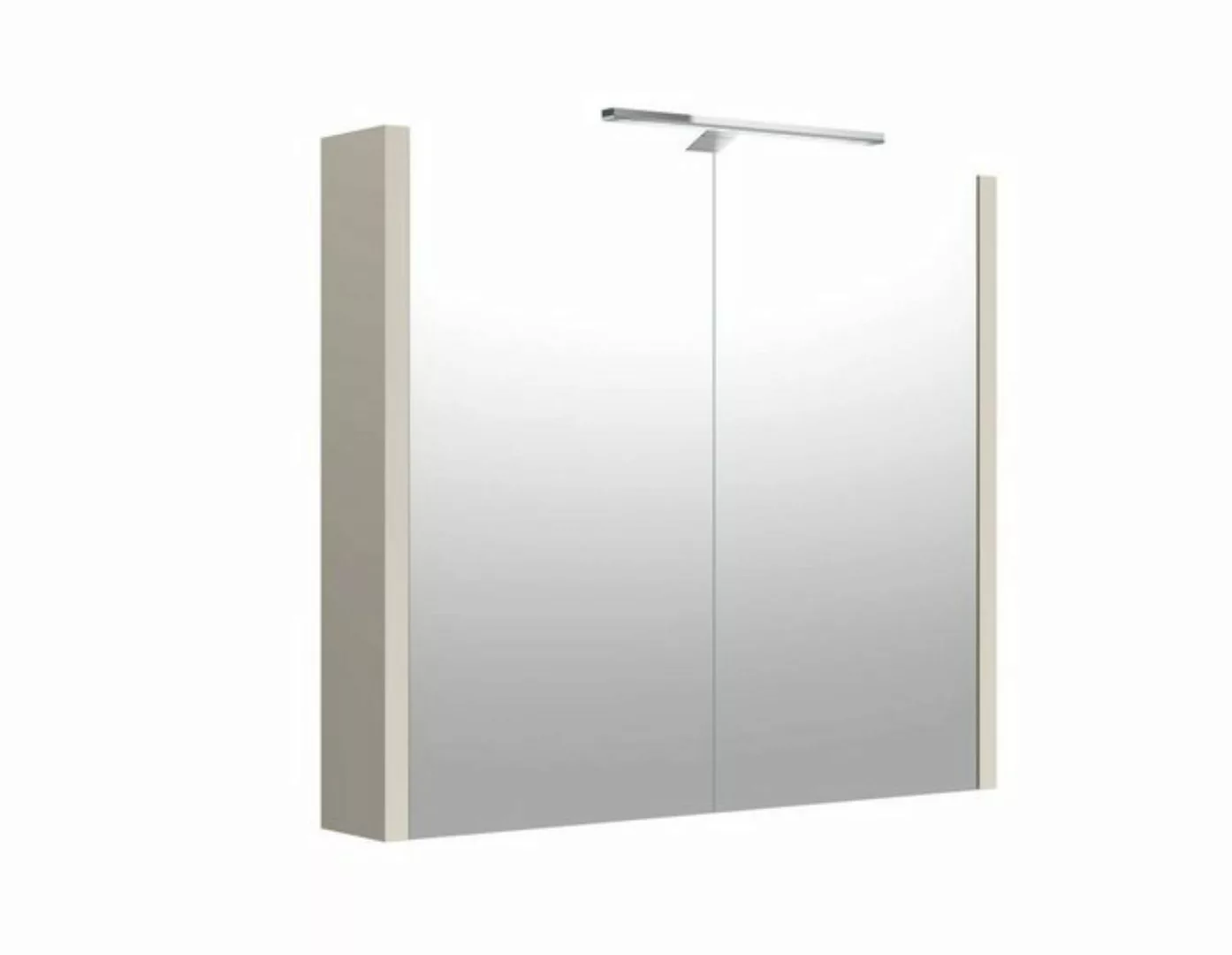 welltime Badezimmerspiegelschrank Joy in unterschiedlichen Breiten, mit LED günstig online kaufen