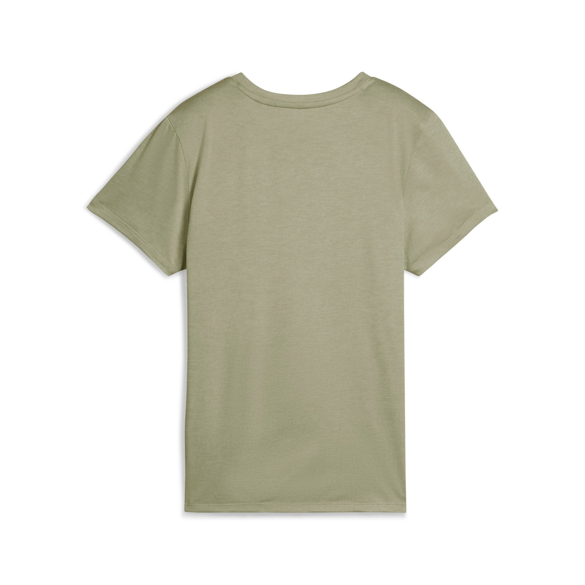 PUMA Trainingsshirt W TAD ESSENTIAL HEATHER günstig online kaufen