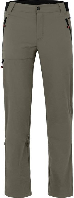 Bergson Outdoorhose ARRESÖ COMFORT Herren Wanderhose, leicht, strapazierfäh günstig online kaufen