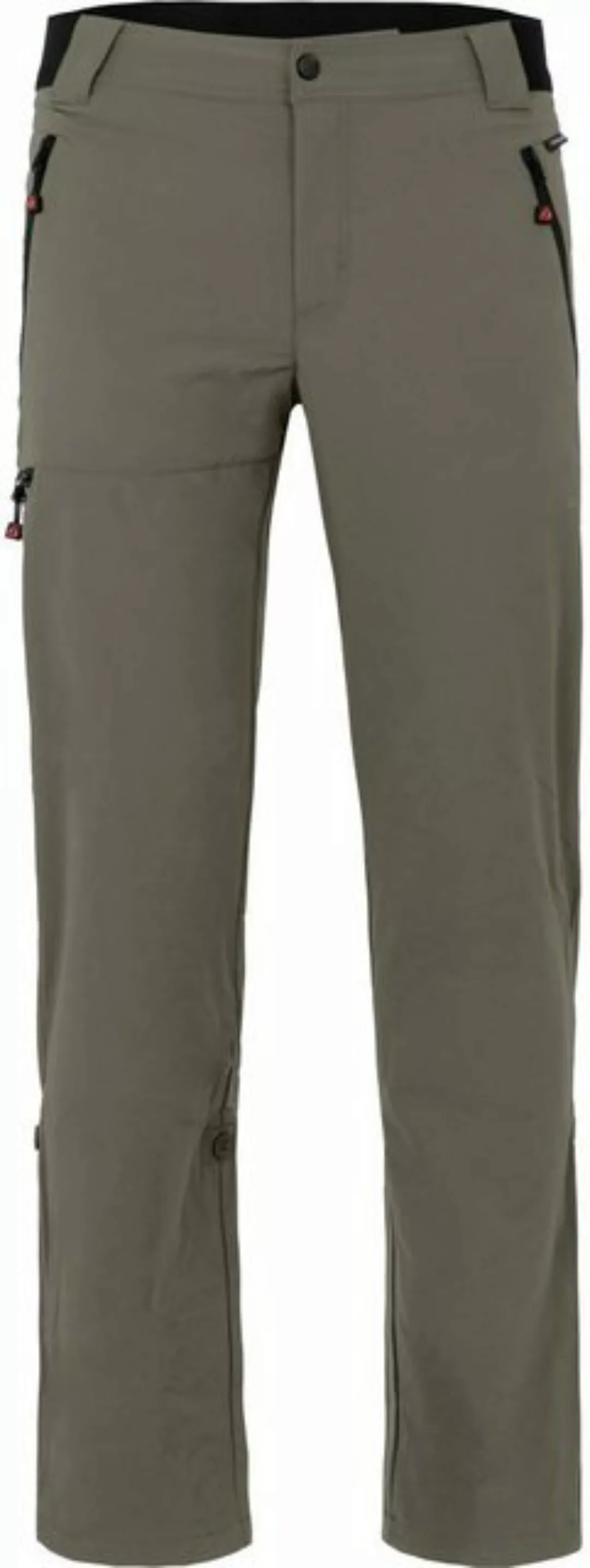 Bergson Outdoorhose ARRESÖ COMFORT Herren Wanderhose, leicht, strapazierfäh günstig online kaufen