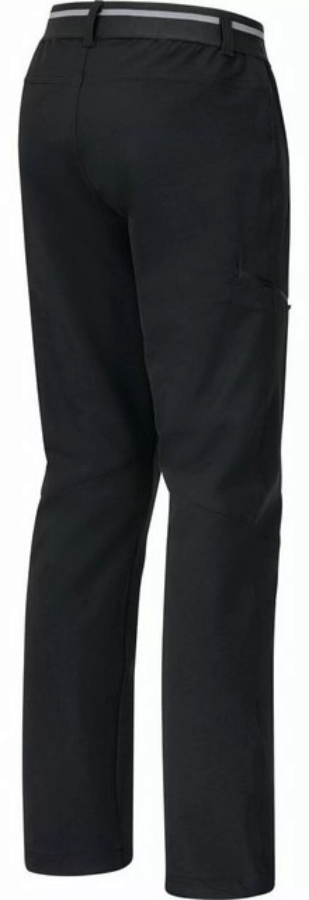 HOT Sportswear Outdoorhose Whistler M_Pants BLACK günstig online kaufen