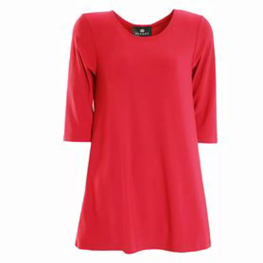 3/4-Arm-Shirt 'Thea' flamingo, Gr. 36 günstig online kaufen
