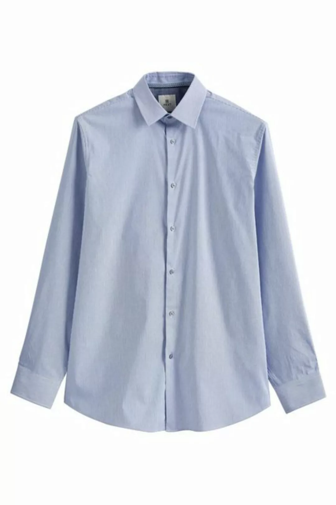 Next Langarmhemd Motionflex-Hemd (1-tlg) günstig online kaufen