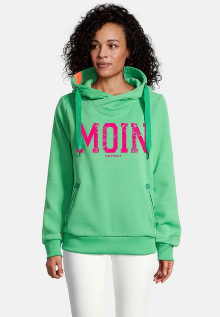 salzhaut Hoodie SÜNN - MOIN günstig online kaufen