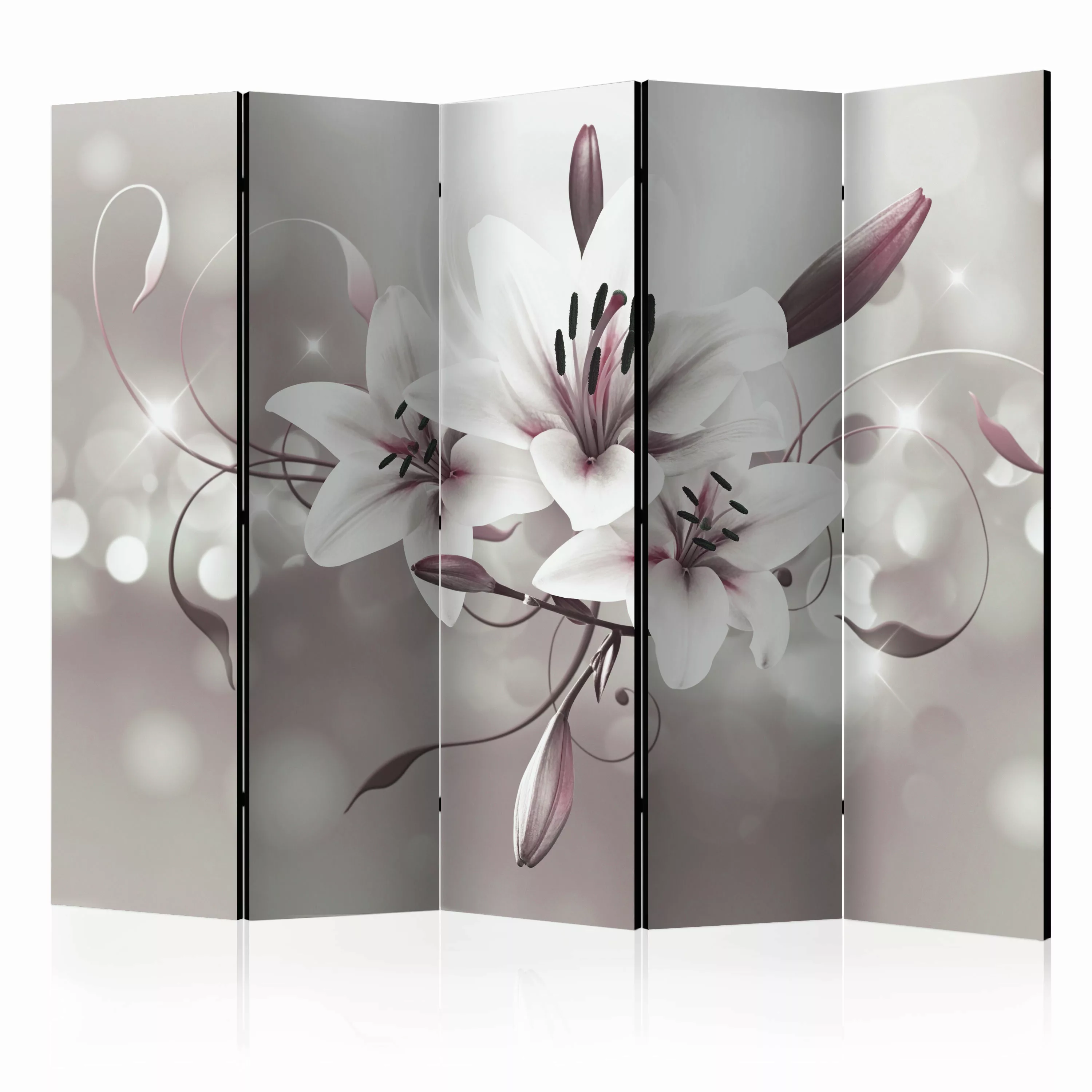 5-teiliges Paravent - Favourite Of Kings Ii [room Dividers] günstig online kaufen