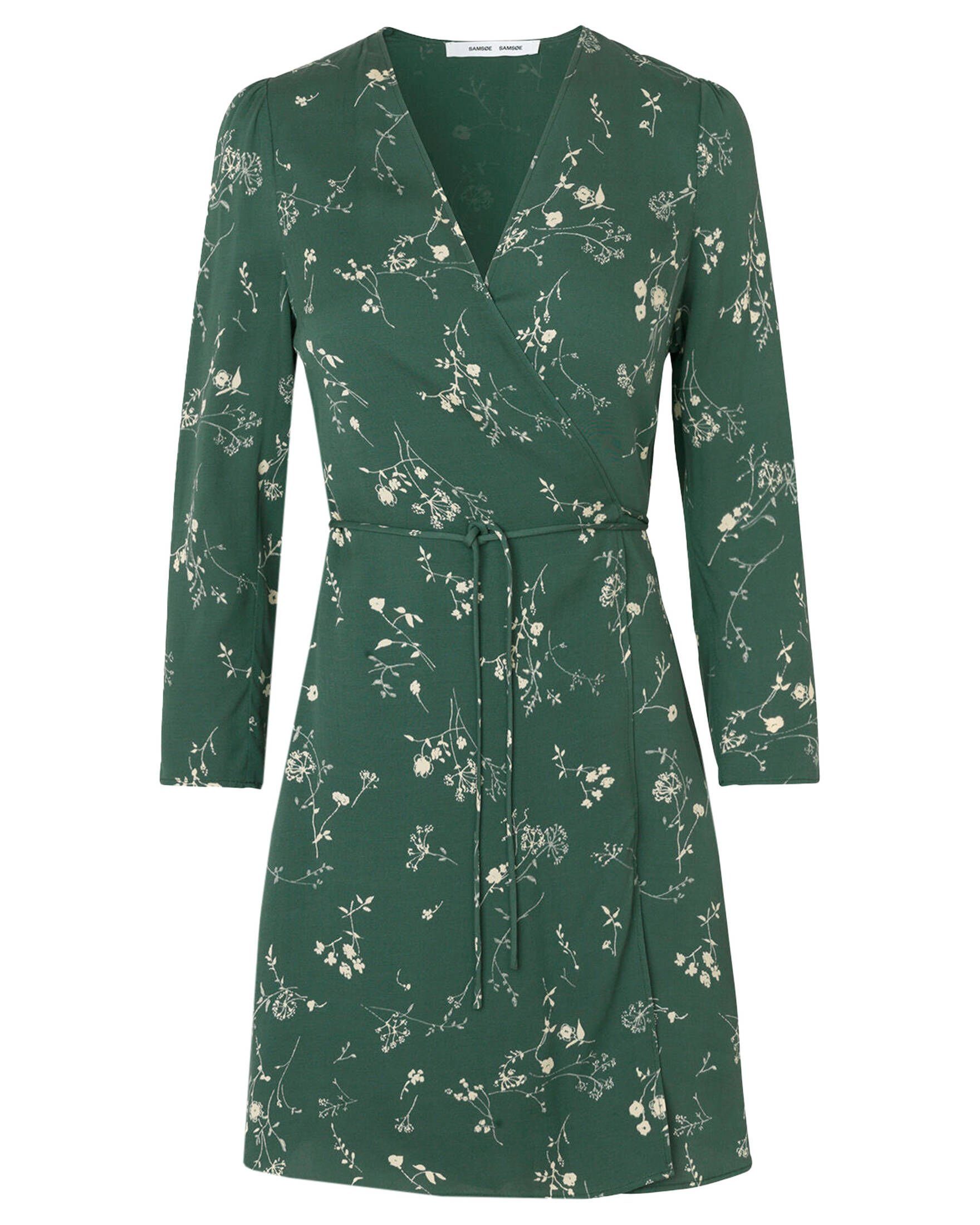 Samsoe & Samsoe Wickelkleid Damen Kleid günstig online kaufen