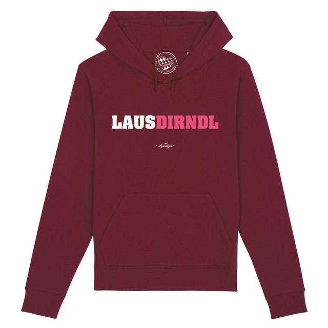 Bavariashop Hoodie Damen Hoodie "Lausdirndl günstig online kaufen