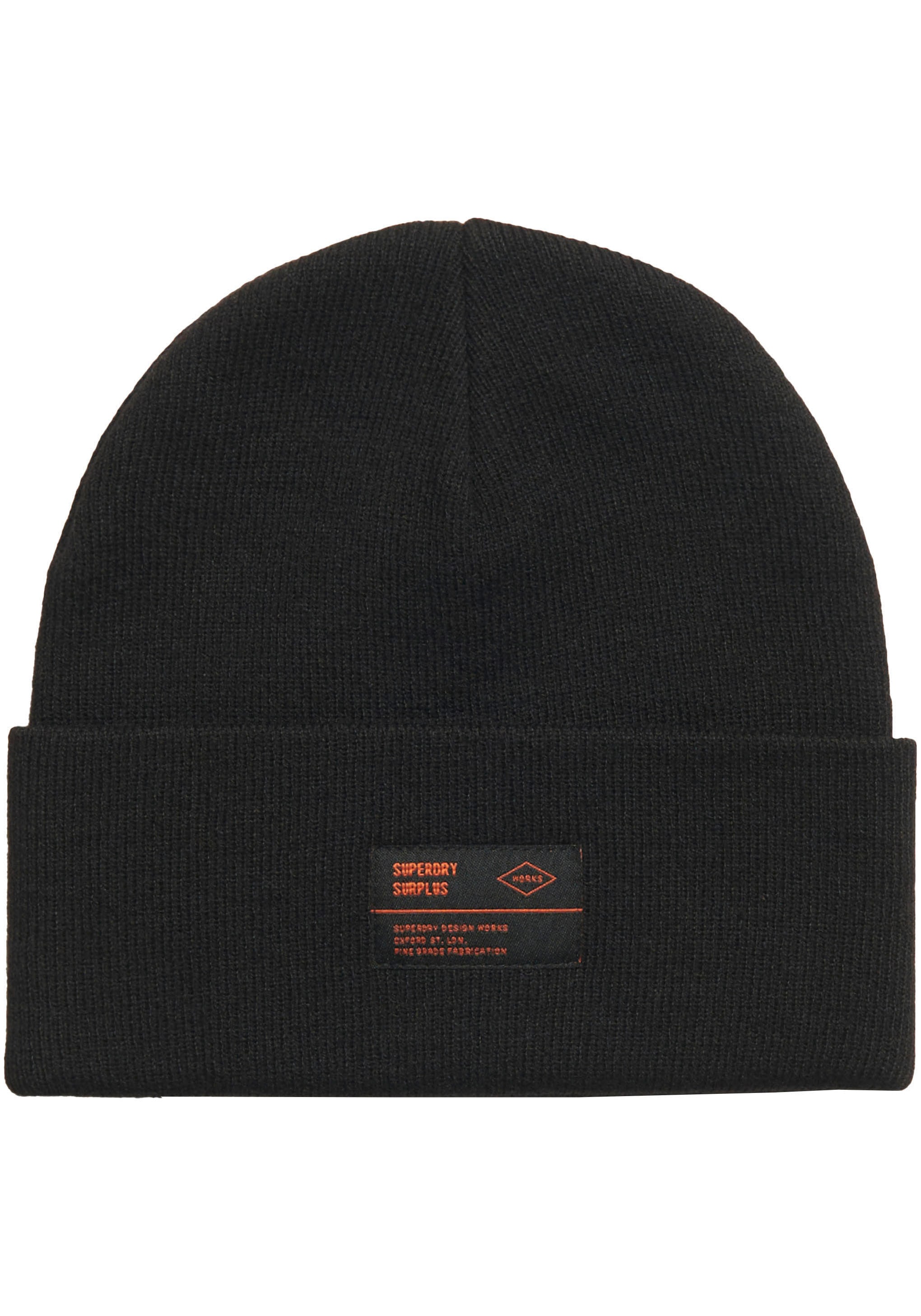 Superdry Beanie "SURPLUS KNITTED BEANIE HAT" günstig online kaufen