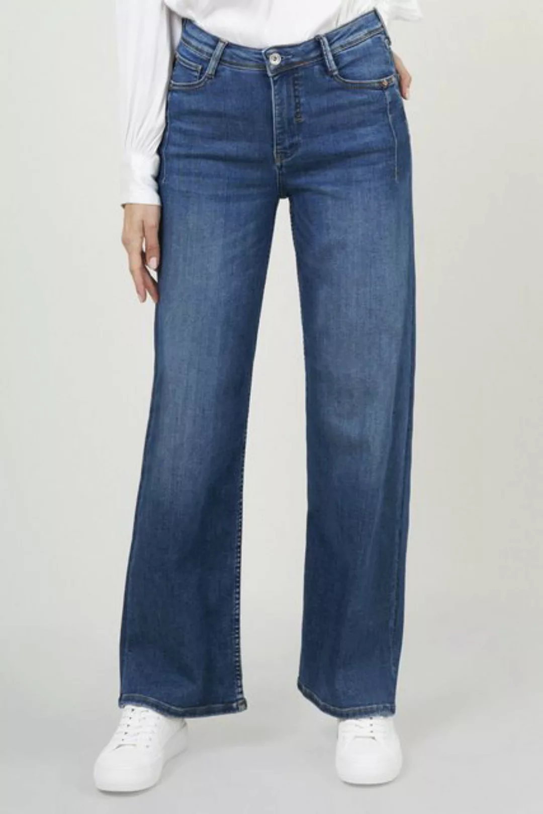 BLUE FIRE Weite Jeans Judy günstig online kaufen