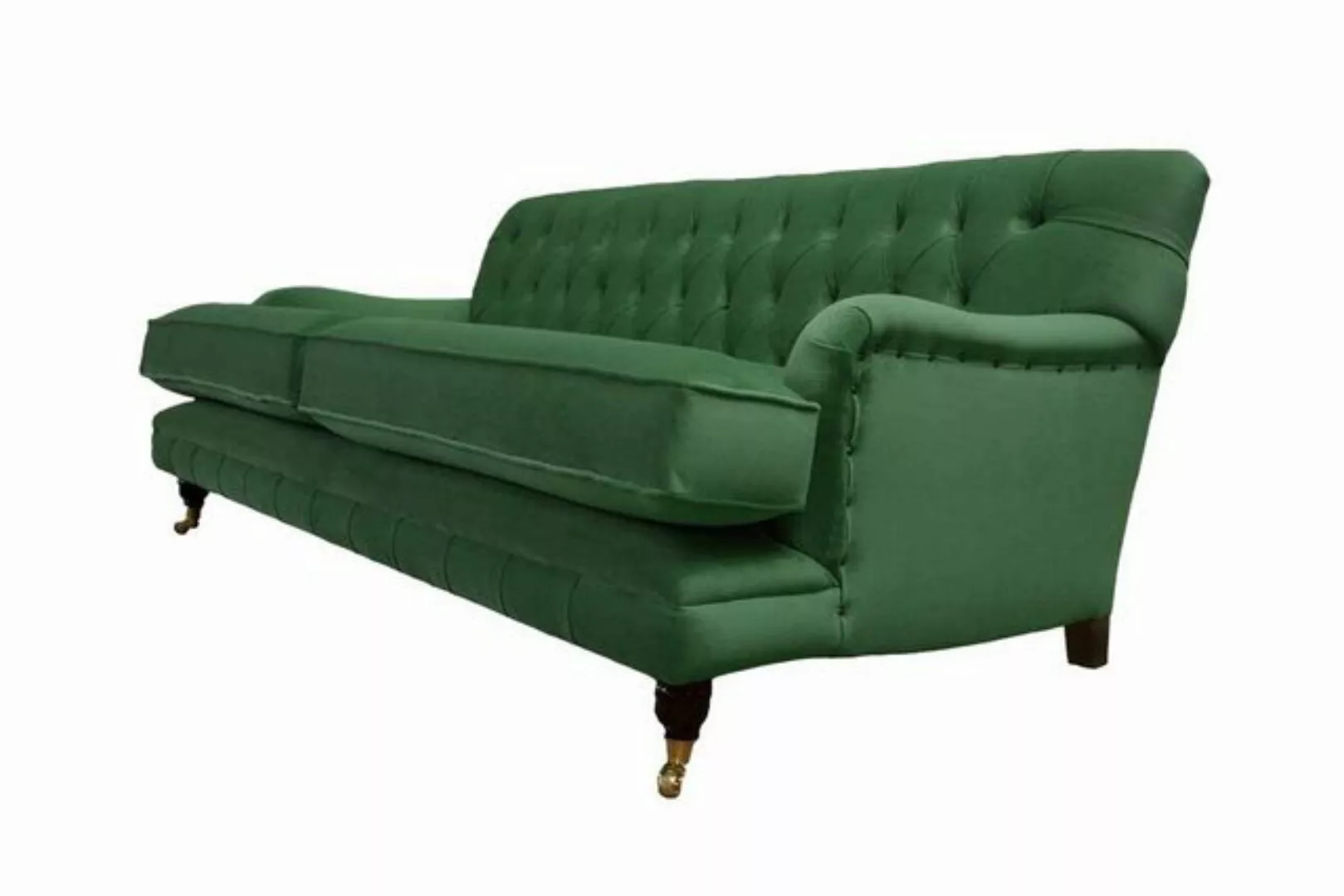 JVmoebel Chesterfield-Sofa, Sofa Chesterfield Wohnzimmer Klassisch Design S günstig online kaufen