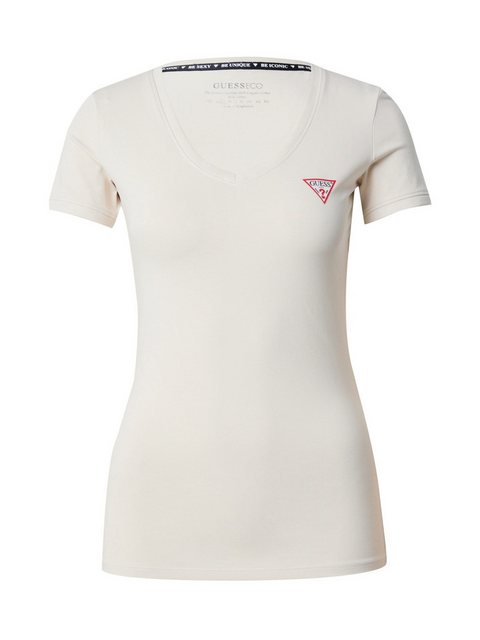 Guess T-Shirt (1-tlg) Plain/ohne Details günstig online kaufen