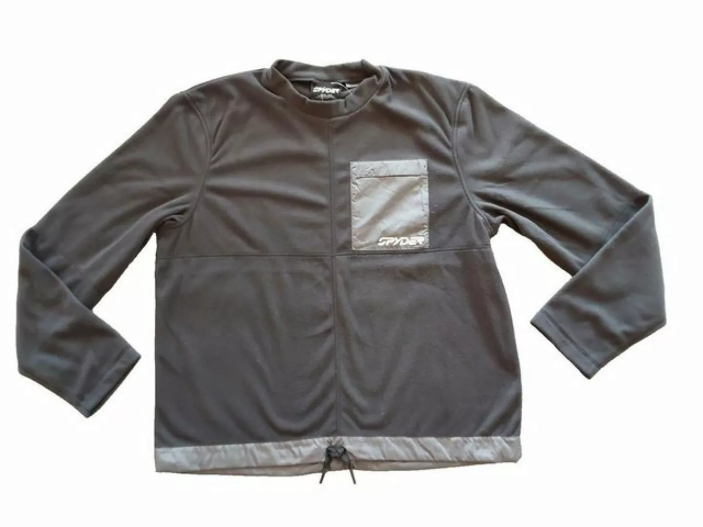 Spyder Sweater Herren Lounge Long Sleeve Crew günstig online kaufen