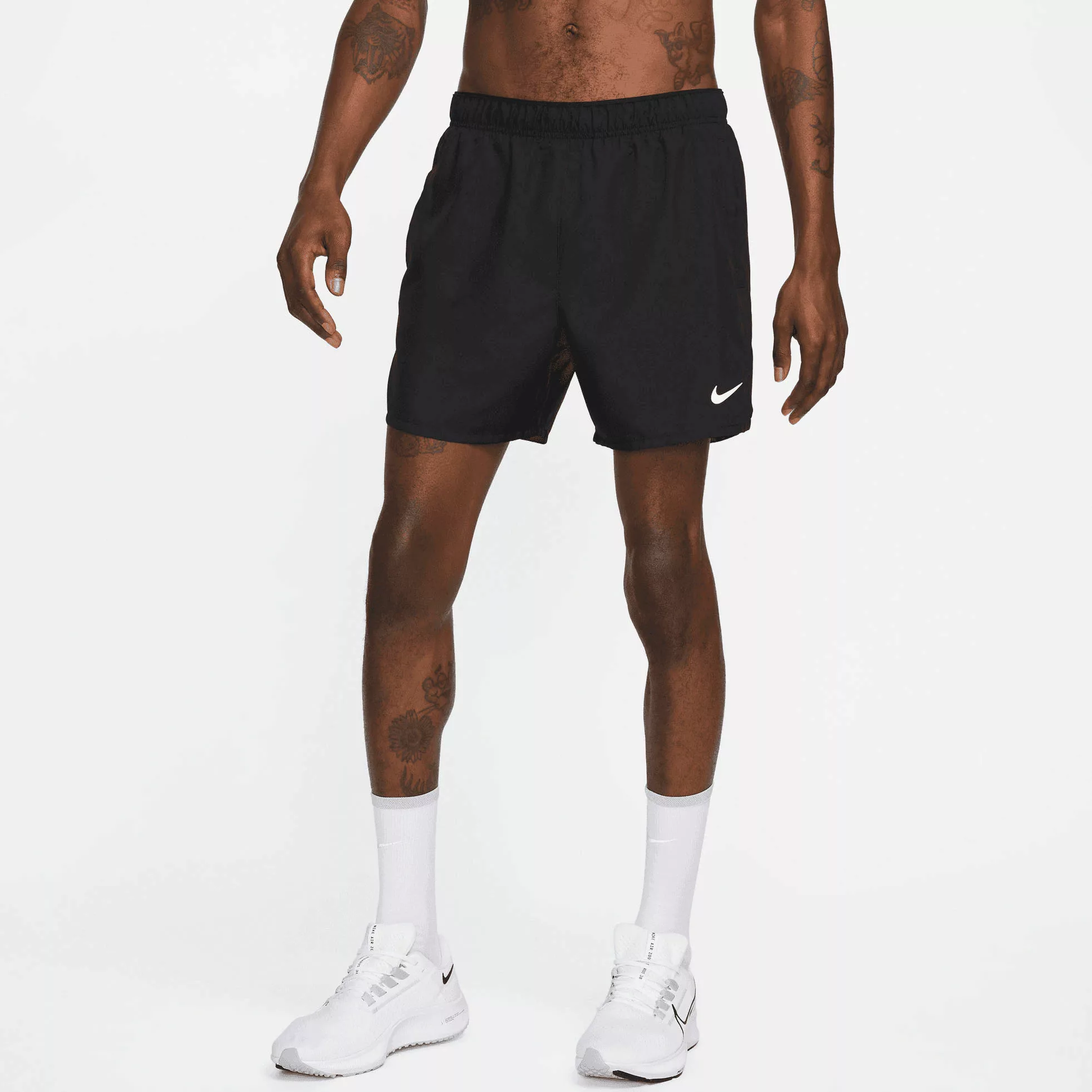 Nike Laufshorts "Dri-FIT Challenger Mens " Brief-Lined Running Shorts" günstig online kaufen