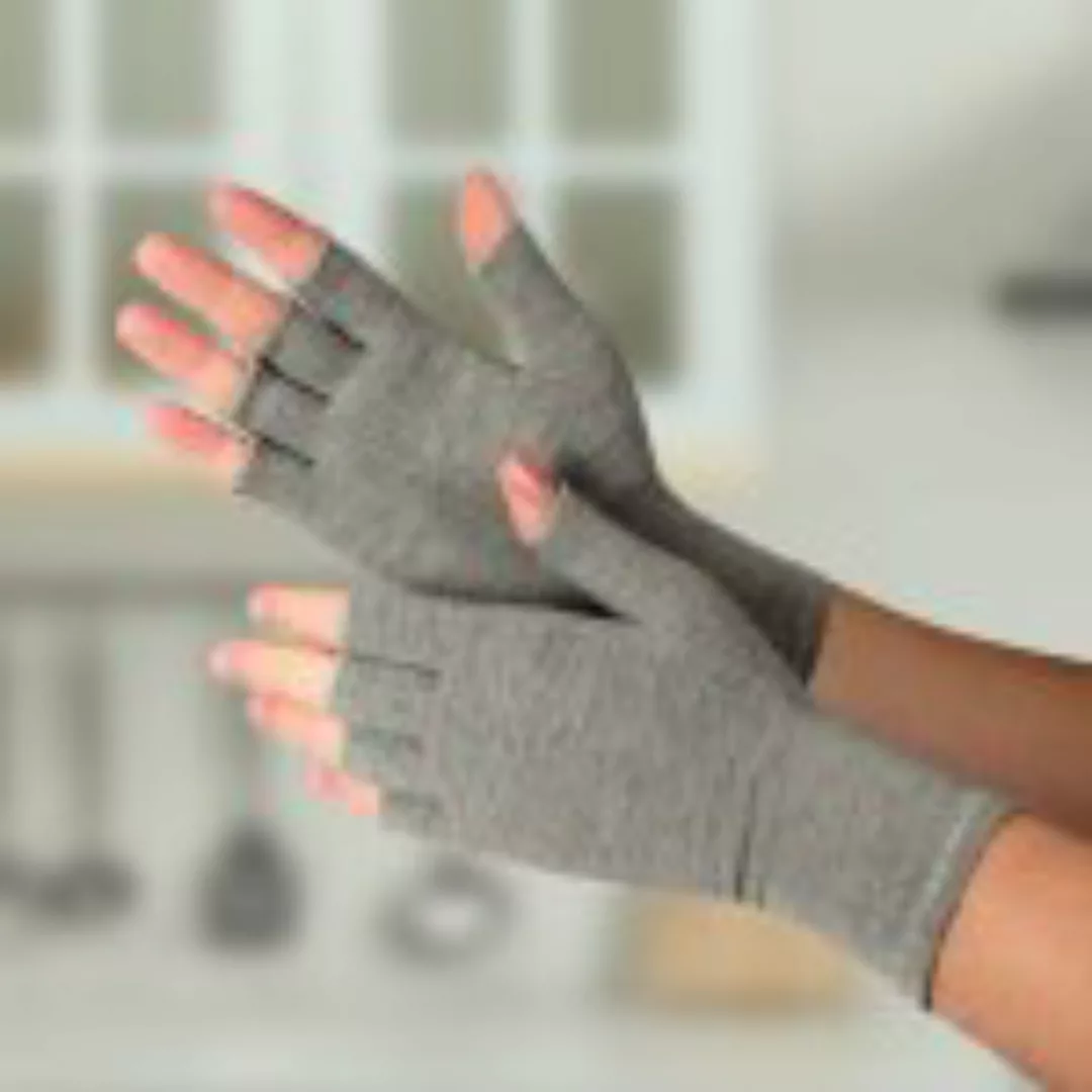 Arthrose Handschuh,kupfer S/M günstig online kaufen