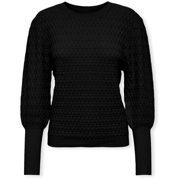 Only  Pullover Noos Faye Life Knit - Black günstig online kaufen