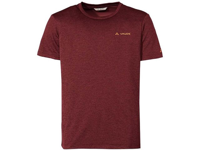 VAUDE T-Shirt VAUDE Herren-T-Shirt 'Essential' mit Rundhalsaussc günstig online kaufen