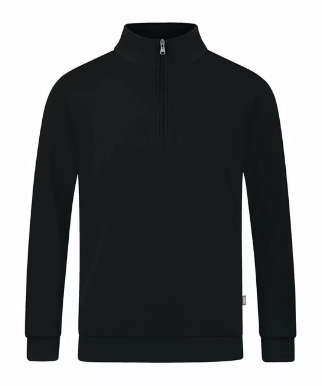 Jako Sweater Organic Ziptop günstig online kaufen