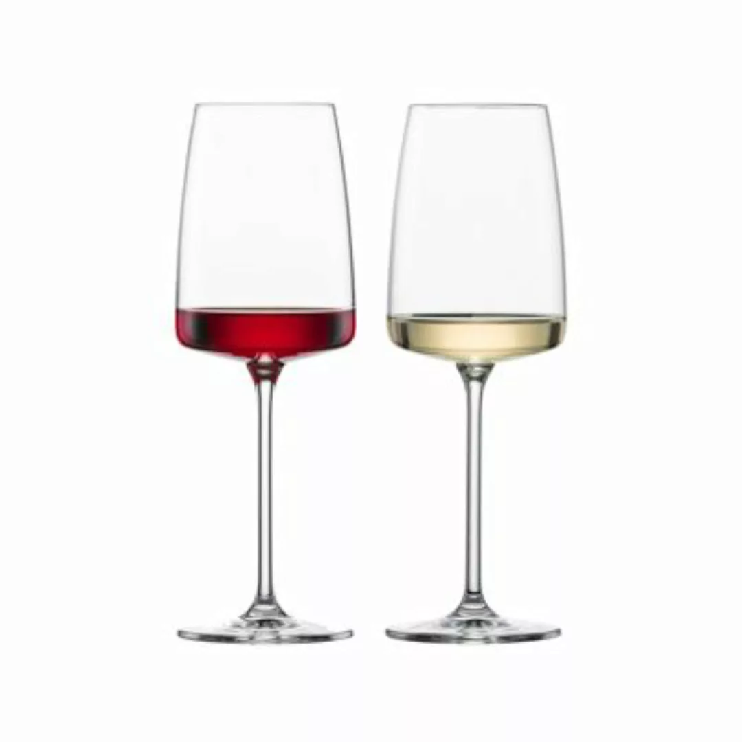 Zwiesel Kristallglas VIVID SENSES leicht & frisch Weinglas 2er Set Weißwein günstig online kaufen