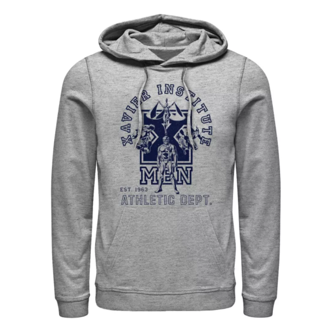 Marvel - X-Men - Gruppe Xmen Blackbird Pilot - Unisex Hoodie günstig online kaufen