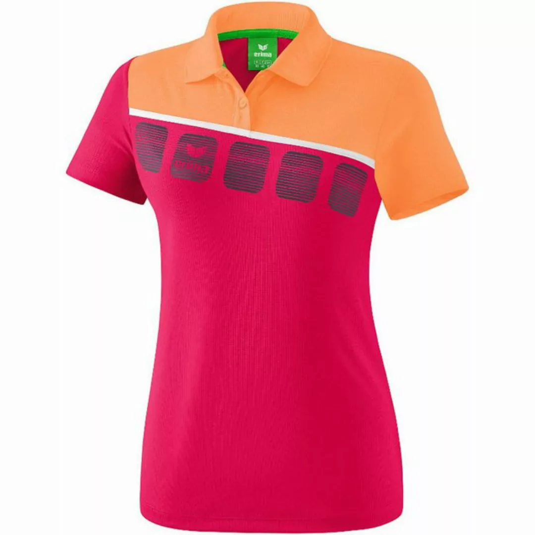 Erima Poloshirt 5-C Poloshirt Damen default günstig online kaufen