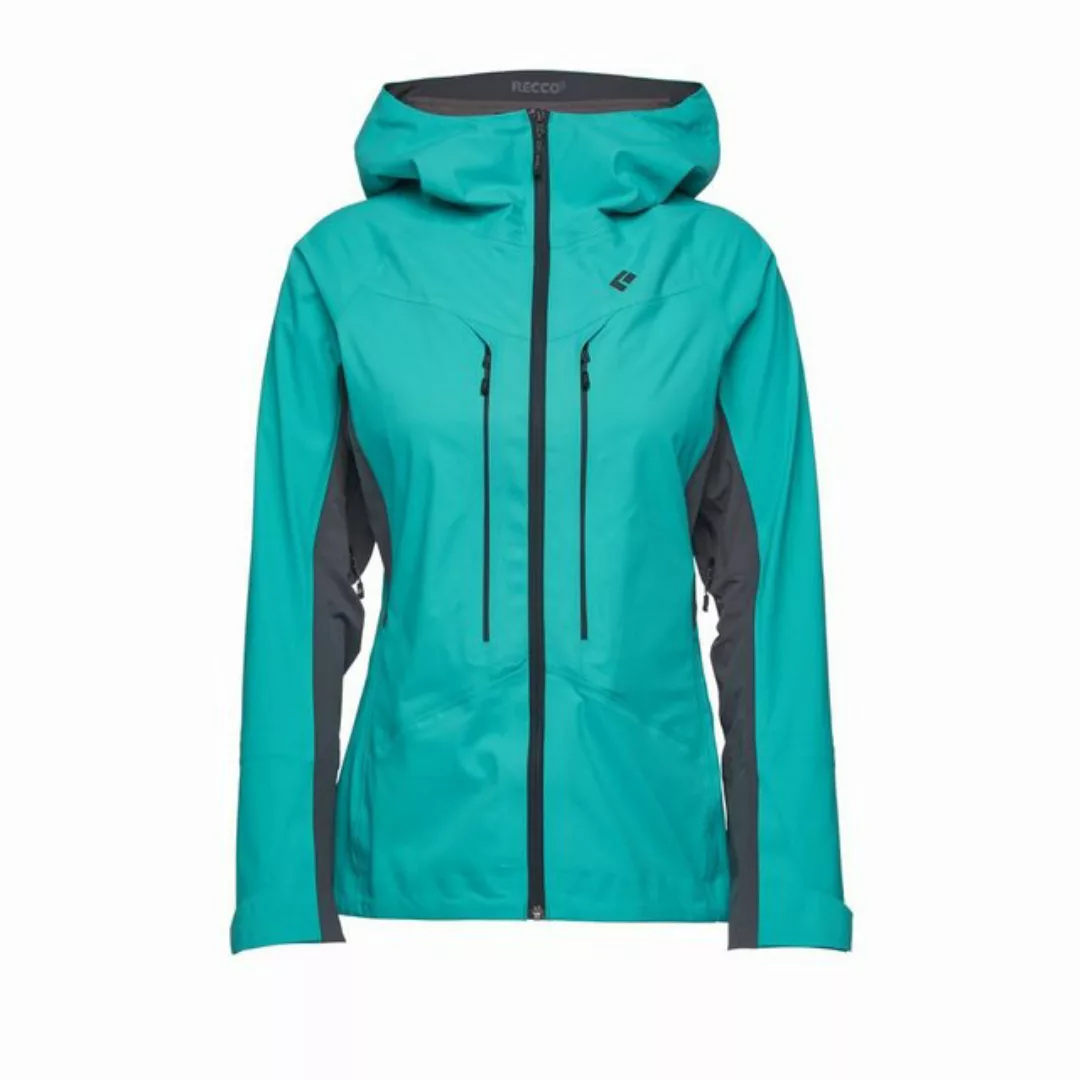 Black Diamond Anorak Black Diamond W Dawn Patrol Hybrid Shell Damen günstig online kaufen