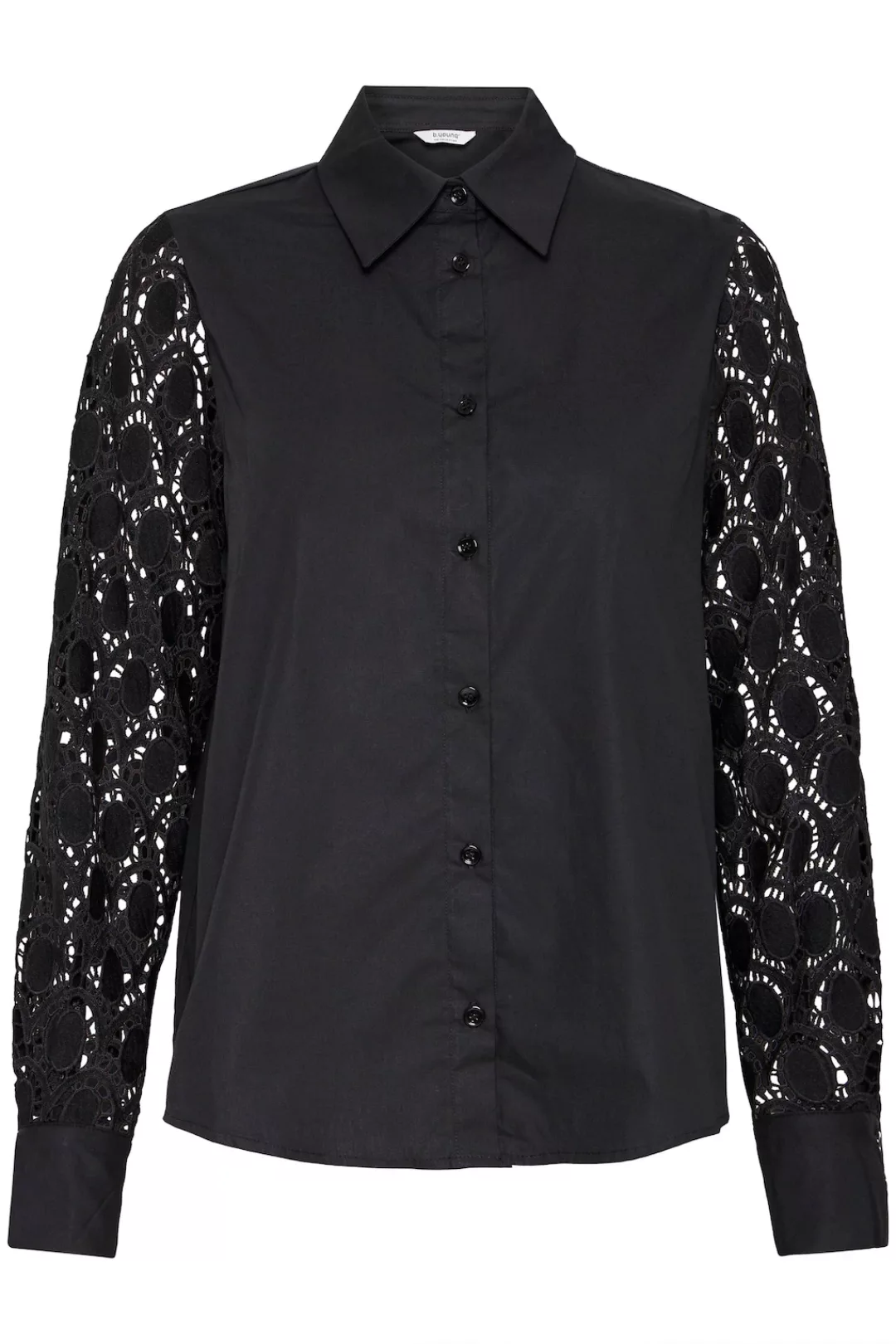 b.young Langarmbluse BYICOTTIN SHIRT - elegante Bluse günstig online kaufen