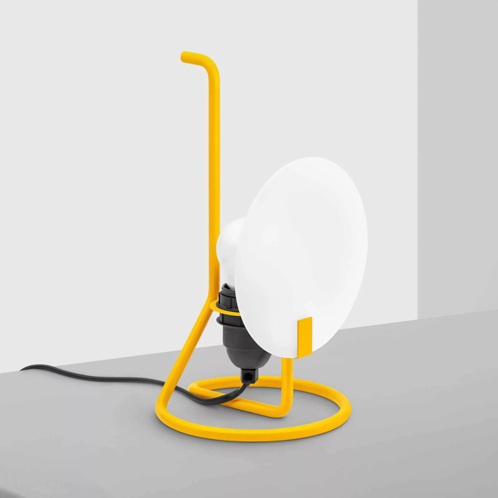 Stilnovo Bugia LED-Tischleuchte gelb günstig online kaufen