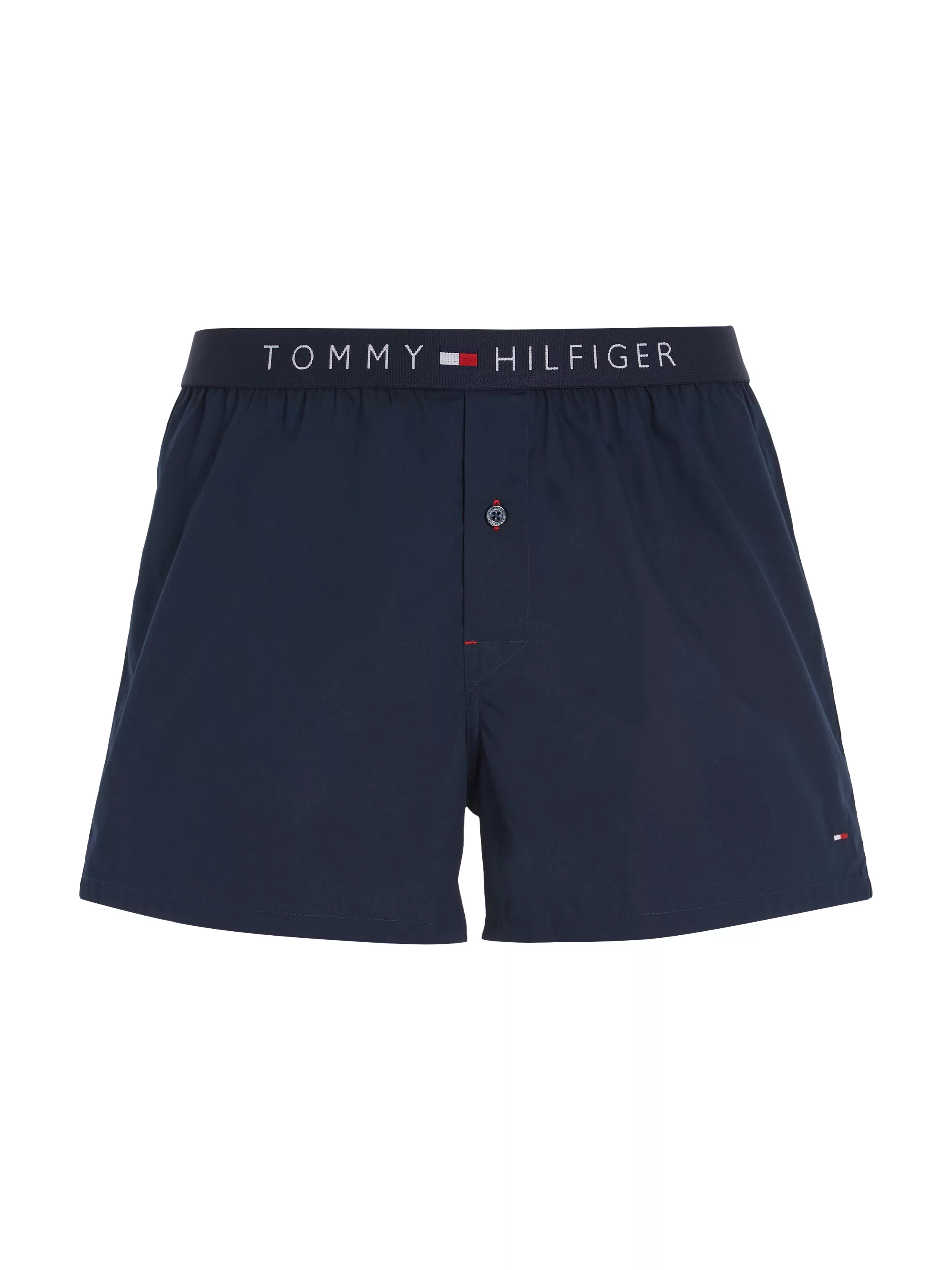 Tommy Hilfiger Woven Boxer 1U87905489/416 günstig online kaufen