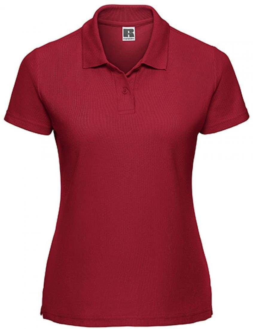 Russell Poloshirt Damen Poloshirt 65/35 günstig online kaufen